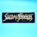 Suicidal Tendencies - Patch - Suicidal Tendencies Suicidal Tendancies patch. possible bootleg or reissue?