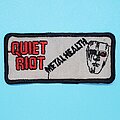 Quiet Riot - Patch - Quiet Riot "Metal Health" patch