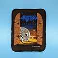 Anthrax - Patch - Anthrax In My World patch
