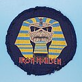 Iron Maiden - Patch - Iron Maiden patch