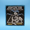 Enforcer - Patch - Enforcer "From Beyond" glitter patch