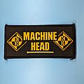 Machine Head - Patch - Machine Head patch
