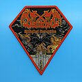 Bewitched - Patch - Bewitched "Diabolical Desecration" patch