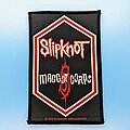 Slipknot - Patch - Slipknot 1999 patch
