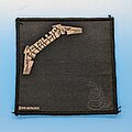 Metallica - Patch - Metallica patch