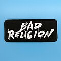 Bad Religion - Patch - Bad Religion patch