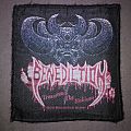 Benediction - Patch - Benediction - Transcend The Rubicon patch