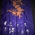 Sepultura - Other Collectable - Sepultura - Chaos AD / band photo flag