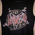 Slayer - TShirt or Longsleeve - Slayer - Reign In Pain 87 tour TS