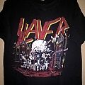 Slayer - TShirt or Longsleeve - Slayer - South of Heaven 88 tour TS