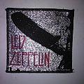 Led Zeppelin - Patch - Led Zeppelin woven patch