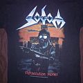 Sodom - TShirt or Longsleeve - Sodom Persecution Mania Tour re-print TS