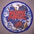 Nuclear Assault - Patch - Nuclear Assault - Handle With Care patch