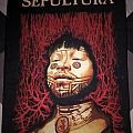Sepultura - Patch - Sepultura - Roots BP