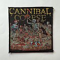 Cannibal Corpse - Patch - Cannibal Corpse - Gore Obsessed