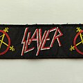 Slayer - Patch - Slayer strip patch