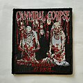 Cannibal Corpse - Patch - Cannibal Corpse - Butchered at Birth