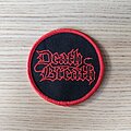 Death Breath - Patch - Death Breath