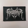 Funebrarum - Patch - Funebrarum logo patch