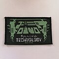 Voivod - Patch - Voivod - Killing Technology patch