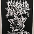 Morbid Angel - Patch - Morbid Angel - Blessed are the Sick