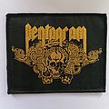 Pentagram - Patch - Pentagram