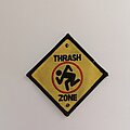 D.R.I. - Patch - D.R.I. - Thrash Zone