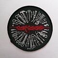 Carcass - Patch - Carcass - Tools 2016