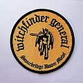 Witchfinder General - Patch - Witchfinder General - Stourbridge Doom