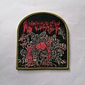Autopsy - Patch - Autopsy - Mental Funeral