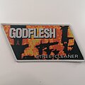 Godflesh - Patch - Godflesh - Streetcleaner patch