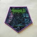 Tomb Mold - Patch - Tomb Mold - Planetary Clairvoyance (purple)
