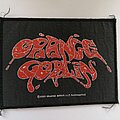 Orange Goblin - Patch - Orange Goblin logo patch