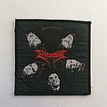 Dismember - Patch - Dismember -  Pieces 1992 patch