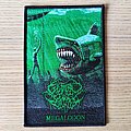 Guttural Slug - Patch - Guttural Slug - Megalodon