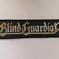Blind Guardian - Patch - Blind Guardian stripe patch