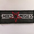 Holy Moses - Patch - Holy Moses patch
