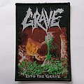 Grave - Patch - Grave - Into the Grave