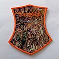 Tomb Mold - Patch - Tomb Mold - Manor of Infinite Forms (orange)