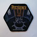 Pestilence - Patch - Pestilence -  Testimony of the Ancients