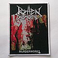 Rotten Sound - Patch - Rotten Sound - Murderworks