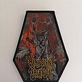 Malevolent Creation - Patch - Malevolent Creation - The Ten Commandments