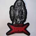 Seax - Patch - Seax -  To the Grave