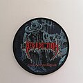 Benediction - Patch - Benediction - Transcend the Rubicon