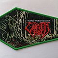 Coffin Rot - Patch - Coffin Rot - Reduced to Visceral Sludge