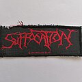 Suffocation - Patch - Suffocation 2009