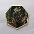 Coffin Rot - Patch - Coffin Rot - A Monument to the Dead