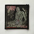 Cannibal Corpse - Patch - Cannibal Corpse - Vile