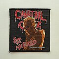 Cannibal Corpse - Patch - Cannibal Corpse - Tomb of the Mutilated