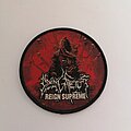 Dying Fetus - Patch - Dying Fetus Reign Supreme Patch